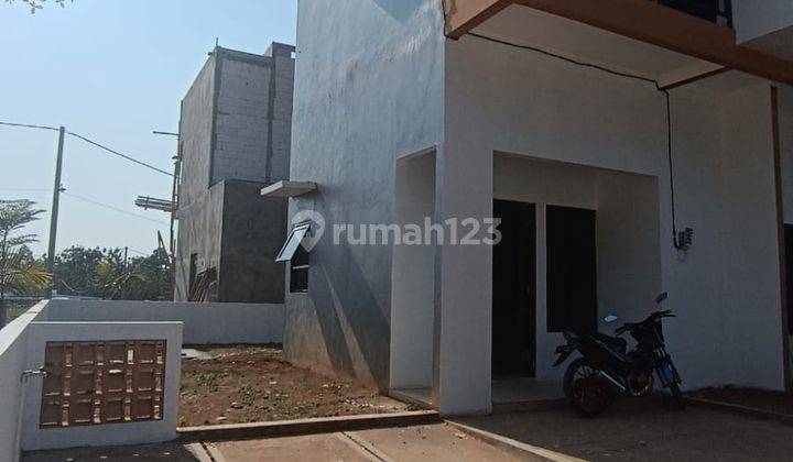 Rumah 2 Lantai di Gunungpati, Sejuk Nyaman, Hanya 400 Jutaan 2