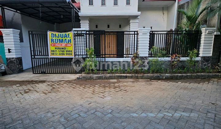 Rumah Murah Siap Huni (hub. Pemilik Langsung : 08215760xxxx 2