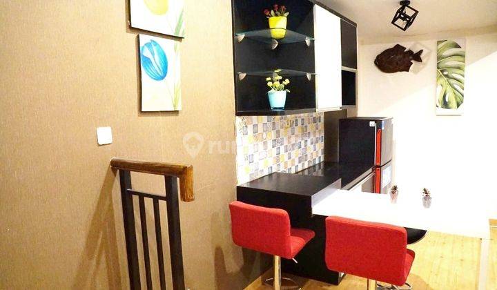 Rumah 2 Lantai Malibu Village, Gading Serpong, Furnished Full Renovasi 2