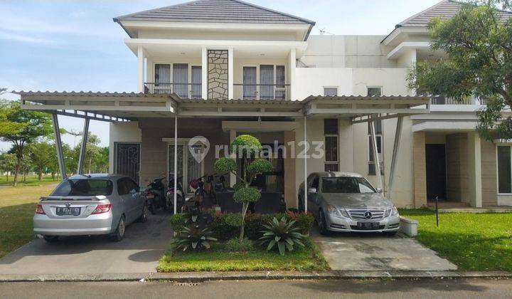 Rumah Suvarna Cluster Citra, 2 Lantai, Unfurnished 1