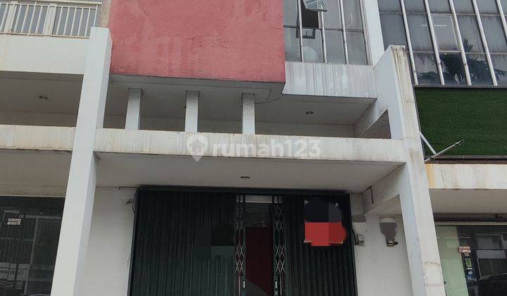 Dijual Ruko The Spring 3 Lantai, Istimewa Siap Pakai Kantor 1