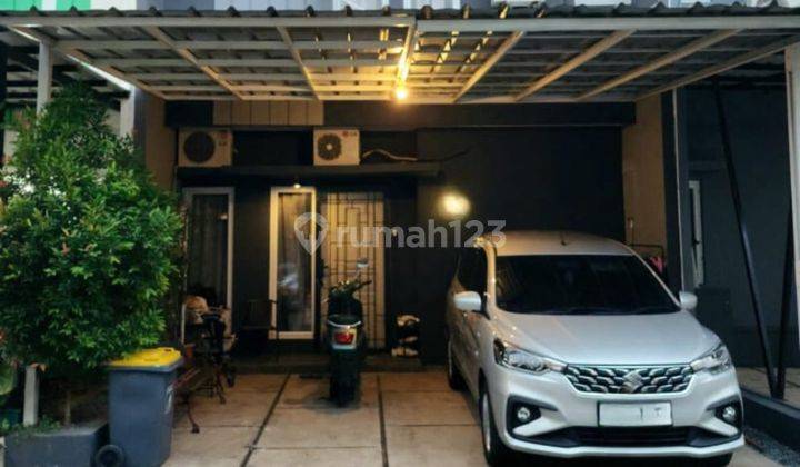 Rumah Siap Huni Di Bintaro Dekat Toll, Tangerang Selatan 1