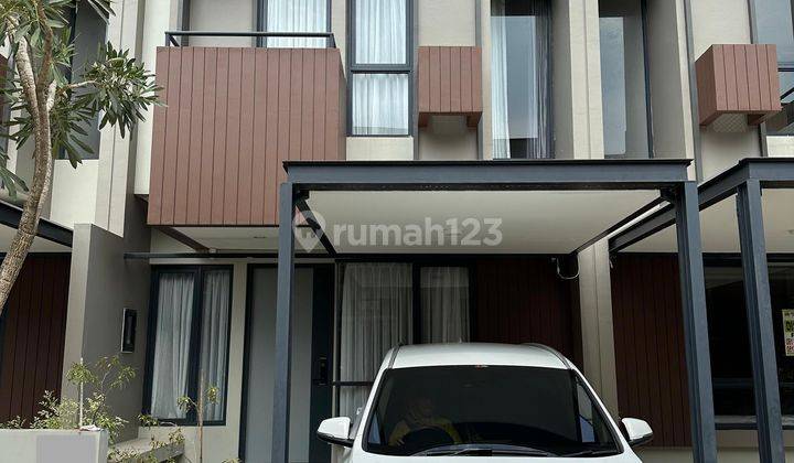 Rumah Bsd Full Furnish 2.5 Lantai Siap Huni Invesihaus 1