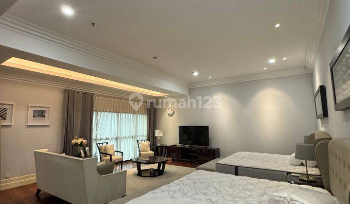 Sewa Kusuma Chandra Apartment Furnished 3 BR Spesial Unit 1