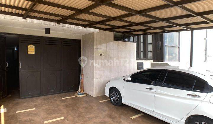 Rumah Minimalis Anggrek Loka SHM 2 Lantai Furnished 2