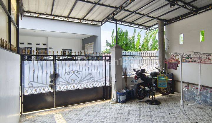 Rumah 1 Lantai SHM di Duta Garden Beverly Hills, Jakarta Barat 2