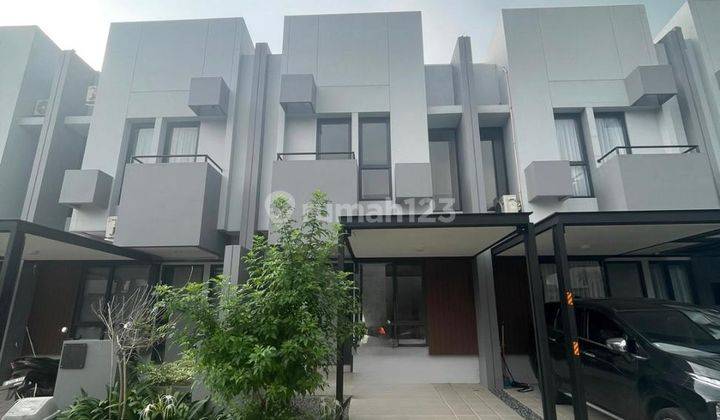 TABEBUYA INVESIHAUS BSD 2 LANTAI FURNISHED 2