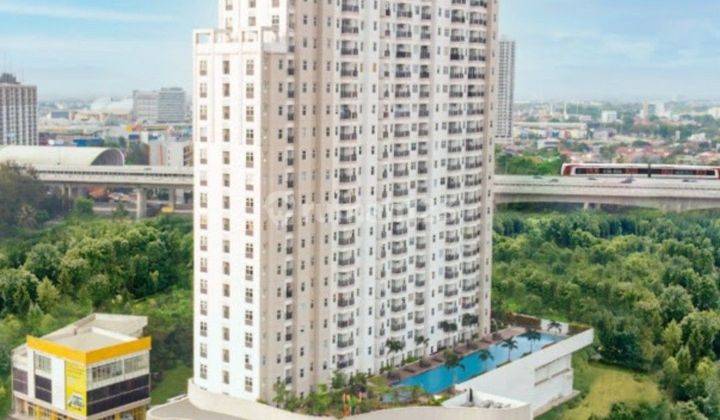 Apartment Thamrin District Kota Bekasi, Nyaman & Full Sarana 2