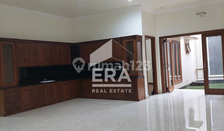 Jual Rumah Brandnew Bintaro. Luas 264. SHM. 4 KM.  Bebas banjir. 2