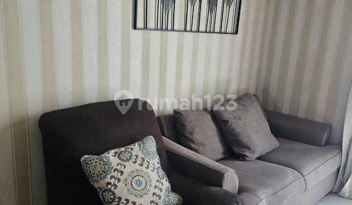 Moi 3 Bedroom Apartment. Area 106 sqm. Gading Resort Residence. Fully furnished. 2
