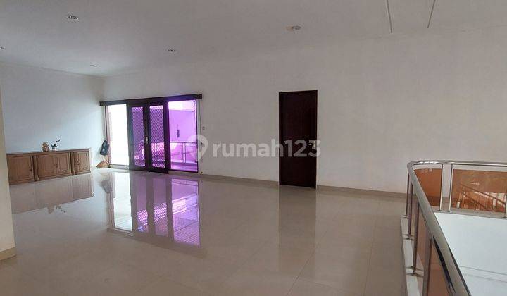 Jual Dan Sewa Rumah Mewah Dan Siap Huni , Lt 540 M2 Di Bisma Sunter, Hook Dan Lokasi Strategis. 2