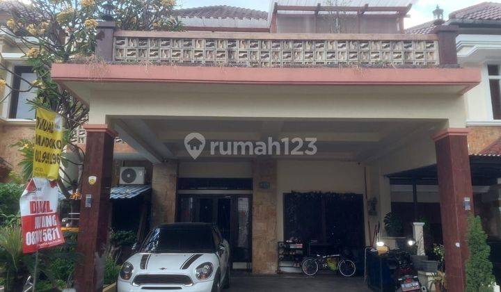 Turun Harga, Jual Cepat,sdh Renovasi, Di Gading Kusuma , Tidak Banjir Plus Furnished 2