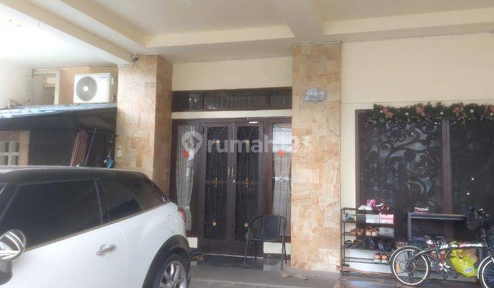 Turun Harga, Jual Cepat,sdh Renovasi, Di Gading Kusuma , Tidak Banjir Plus Furnished 1