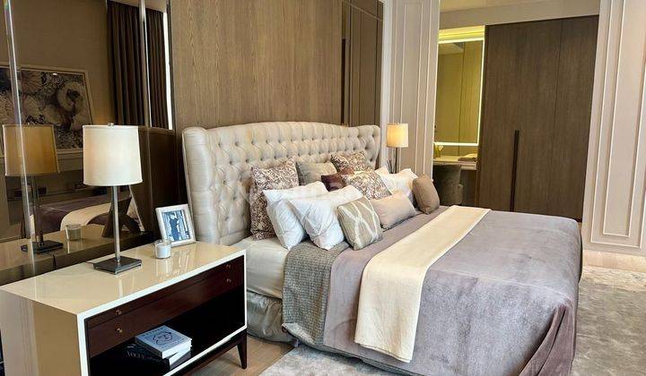 Apartemen Mewah Elegant , lokasi bergengsi di Kuningan. Privat dan nyaman 2