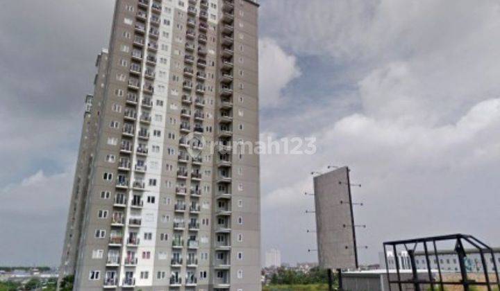 Apartemen Park View,Murah, Luas 35, 2 BR, Furnished, Strategis 1