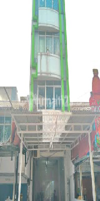 Murah Ruko 5 Lantai.boulevard Kelapa Gading.renovasi.hgb