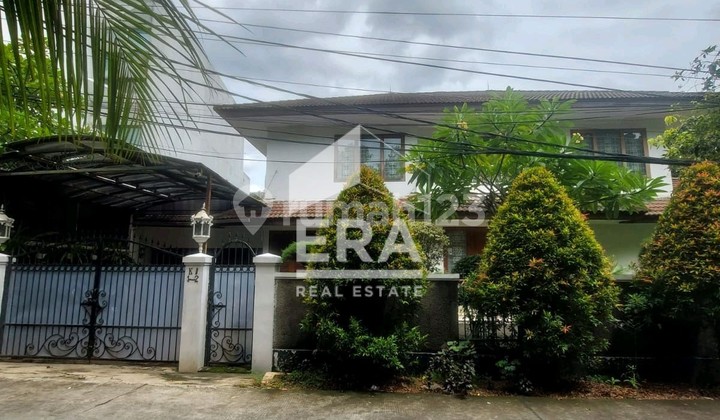 Turun Harga Rumah Hook di Gading Putih, Kelapa Gading.bagus .Luas 736.Shm.dekat Mall.
