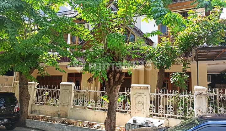 Sunter Agung Cheap House. Land Area 239 M2. HGB 2