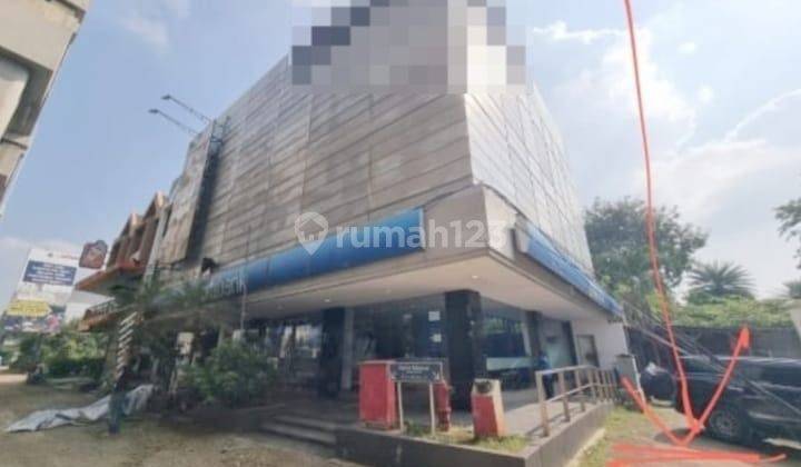 Ruko Gandeng 4 Lantai, Hook, Bagus, Di Kelapa Gading, Strategis, Luas 320  M2, Ex Bank. Dekat Mall