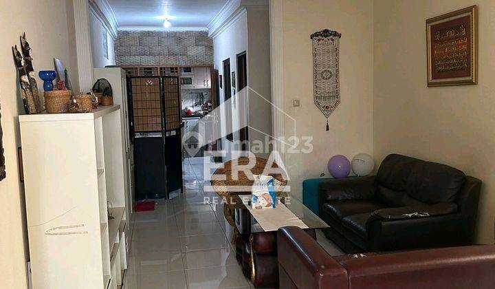 Jual Rumah di Gading Griya Lestari, Kelapa Gading. Luas 110. SHM. 2