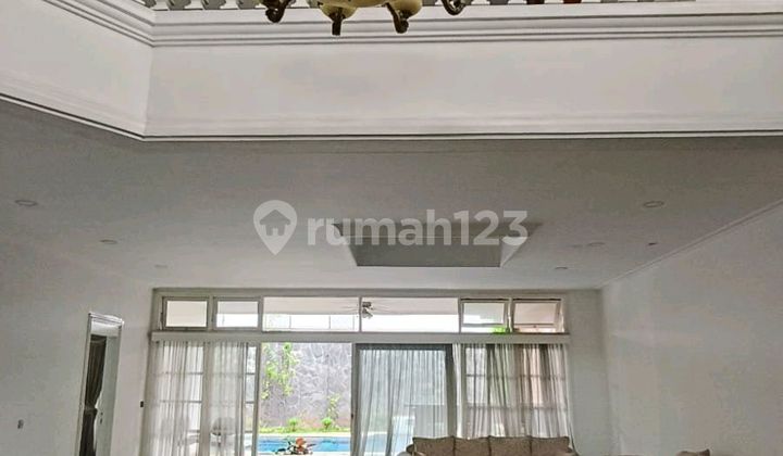 Pondok Indah House. Land 810 sqm. Freehold Title. Good. Ready to Occupy. 2