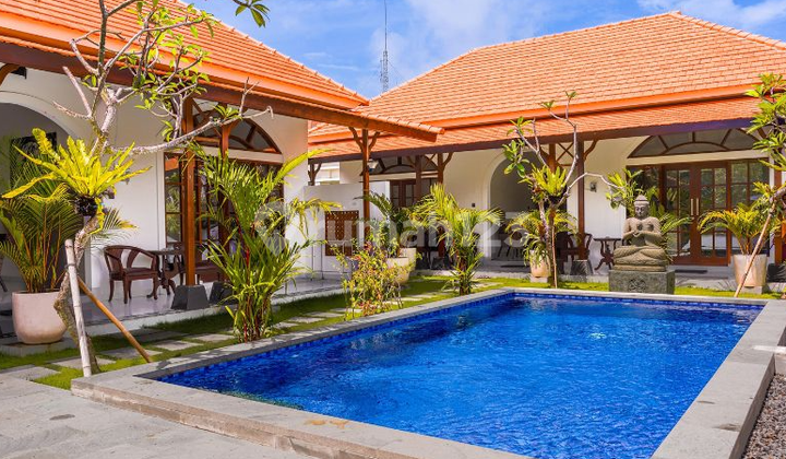 Villa Kubu Mesari 4 Bedroom in Pecatu Jimbaran
