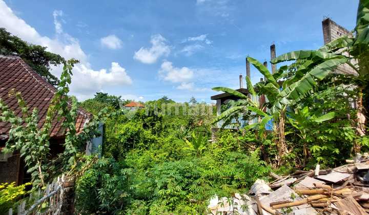 Di Jual Tanah Zona Perumahan di Jimbaran Lokasi Strategis