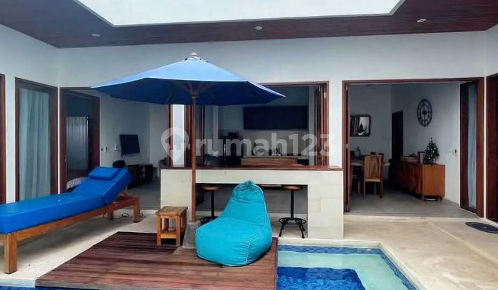 Villa Tibubeneng Dekat Canggu