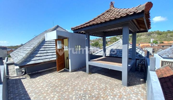 Cozy Home Ready to Occupied with Jimbaran Ambiance. For Sale. SHM and 3 Floors 2