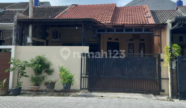 Rumah Jual Cluster Pinang Nerogtog Cipondoh Tangerang