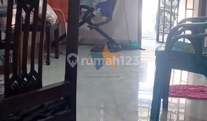 Disewakan Rumah Siap Huni Di Sepatan Grande Tangerang 2