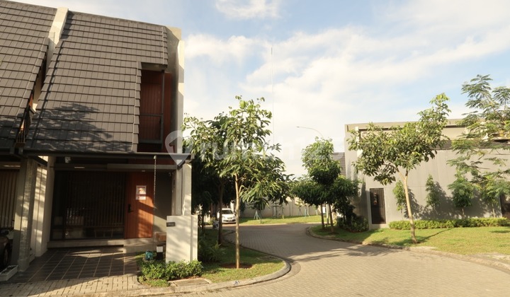 For Rent Furnished House In Fleekhauz Bsd Serpong Tangsel For Rent Furnished House In Fleekhauz Bsd Serpong Tangsel