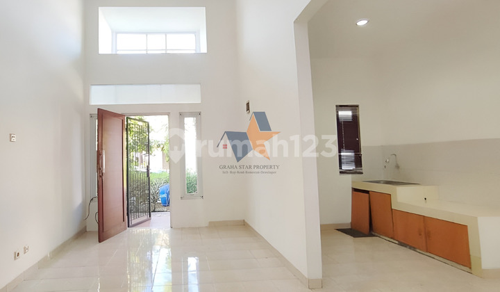 Rumah Siap Huni Cluster Graha Raya Bintaro Dkt Pasar Segar Tangsel 2