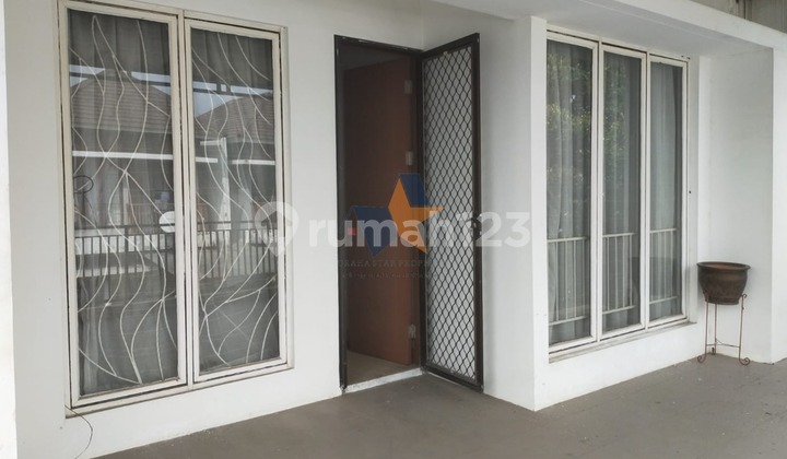 For Rent 2-Story House in Fortune Graha Raya Tangerang 2