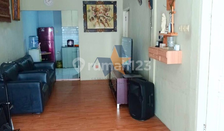 Hunian Cantik Cluster Graha Raya Bintaro Tangsel 2