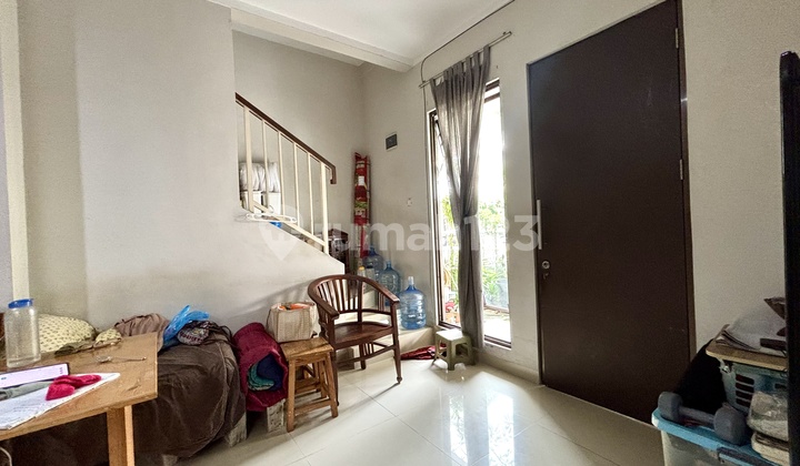 Rumah Murah Minimalis Cluster Graha Raya Tangerang