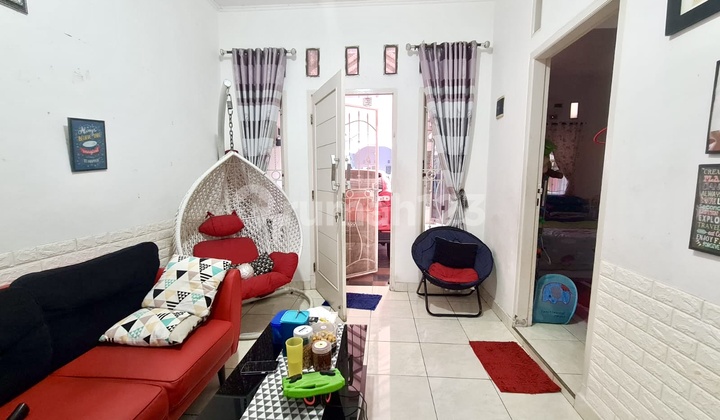 Rumah Murah Siap Huni Cluster Duta Bintaro Dkt Graha Raya Tangerang 2