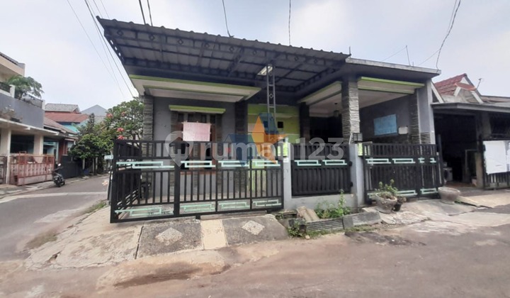Rumah Hoek Murah di Duta Bintaro Dkt Graha Raya Tangerang Rumah Hoek Murah di Duta Bintaro Dkt Graha Raya Tangerang