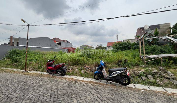 Tanah Lokasi Strategis Di Jl.kh.mas Mansyur Sudimara Pinang Tangerang 2