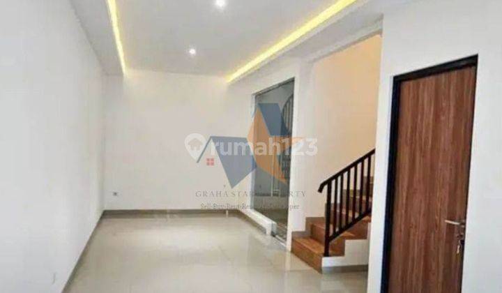 Rumah 2 Lantai Sudah Renovasi di Jl.Graha Bintaro dkt Tol Parigi Tangsel  2