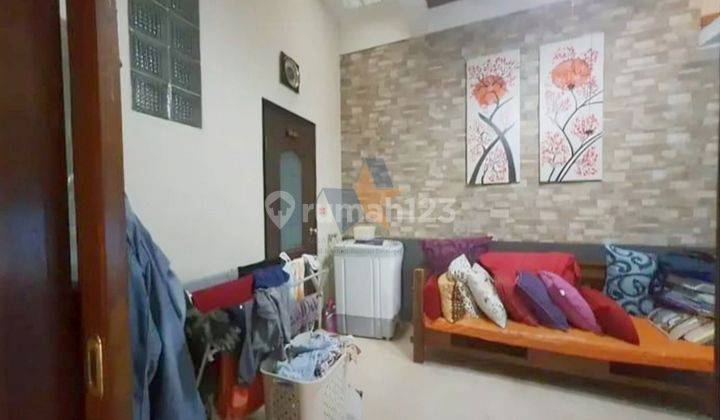 Rumah Siap Huni di Jl.Graha Bintaro dkt Tol Parigi Tangsel  2