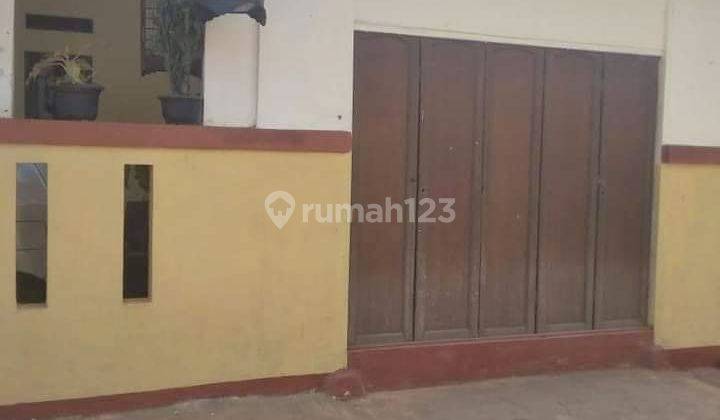 Rumah dan kontrakan 6 pintu di Jl.Buaran Serpong Tangsel  1