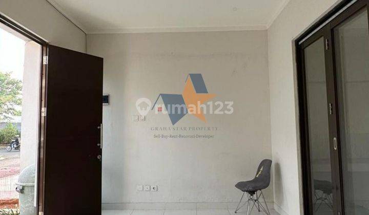 Rumah Minimalis di Cluster Graha Raya Bintaro Tangsel  1