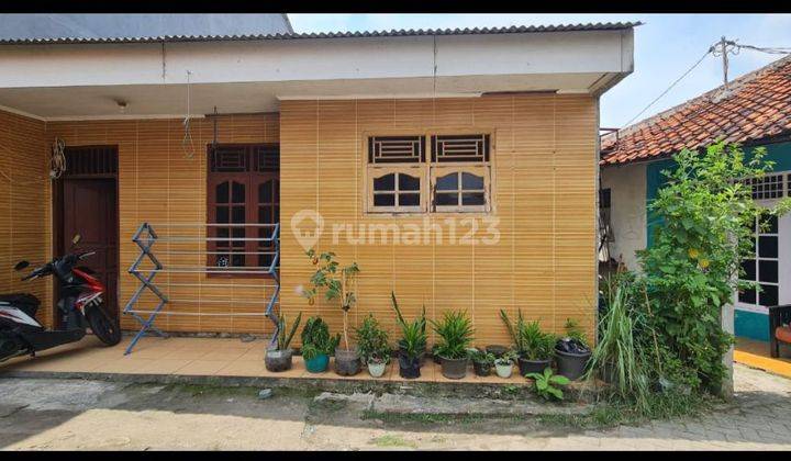 Rumah siap huni di Jl.Parung serab dkt kampus UHAMKA ciledug Tangerang  2