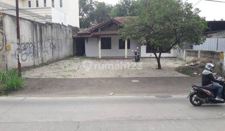 Dijual Rumah di Pinggir jalan di Jl.Pembangunan Raya Gunung Sindur Bogor JaBar  1