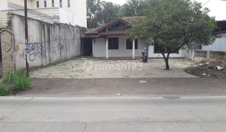 Dijual Rumah di Pinggir jalan di Jl.Pembangunan Raya Gunung Sindur Bogor JaBar  2