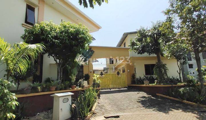 Rumah Mewah cluster BSB Kedungpane Mijen Semarang  2