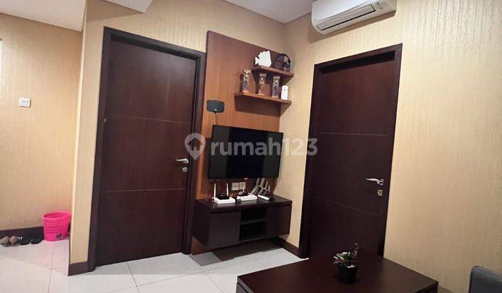 Di jual Apartemen MURAH 2BR Springwood alam sutera Tangsel  2