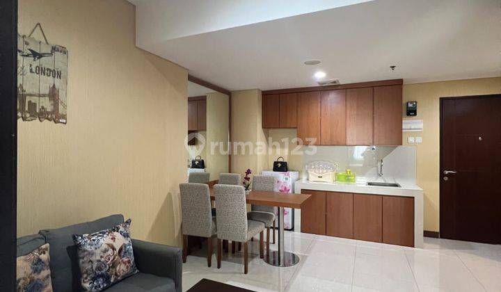 Di jual Apartemen MURAH 2BR Springwood alam sutera Tangsel  1