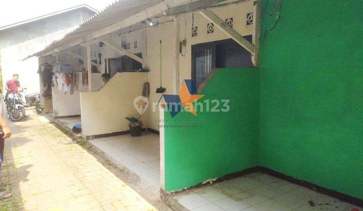 Rumah Kontrakan 4 pintu di Jl.Jelupang dkt Alam sutera Serpong Utara tangsel  2